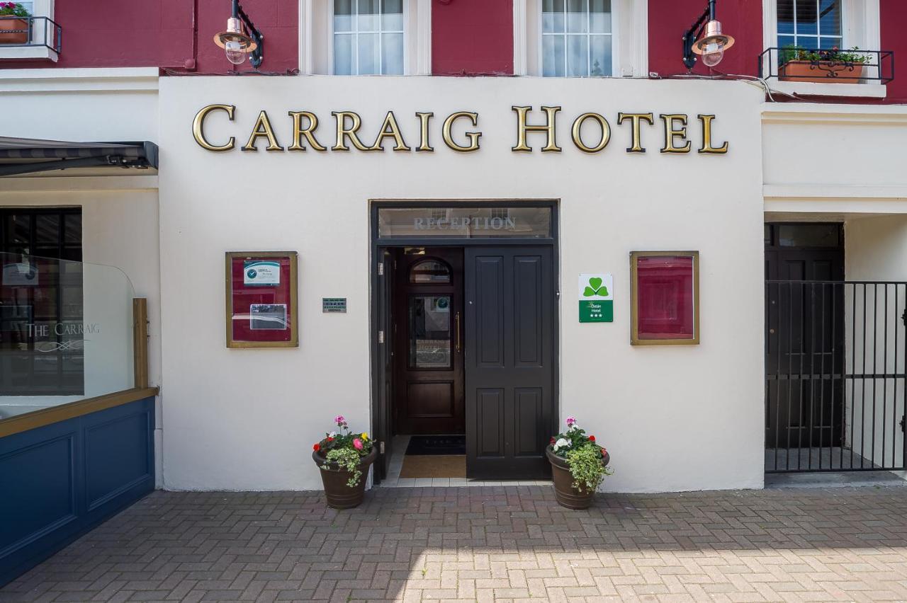 The Carraig Hotel كاريك-أون-سوير المظهر الخارجي الصورة