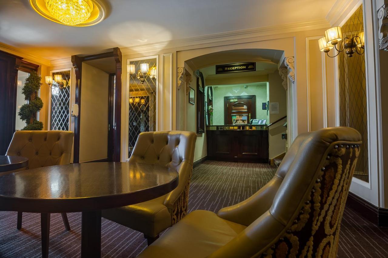 The Carraig Hotel كاريك-أون-سوير المظهر الخارجي الصورة